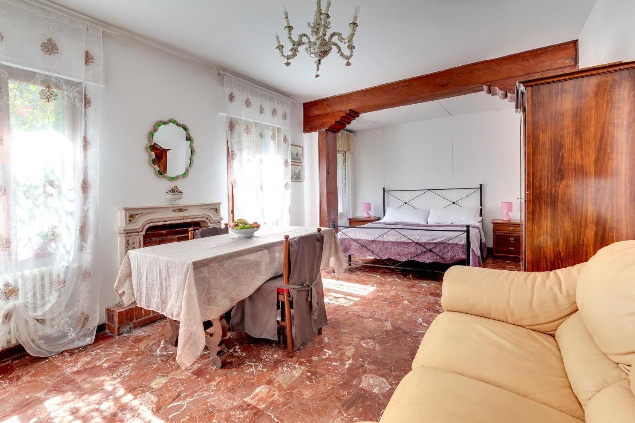Casa Di Sara Bed & Breakfast Veneţia Exterior foto